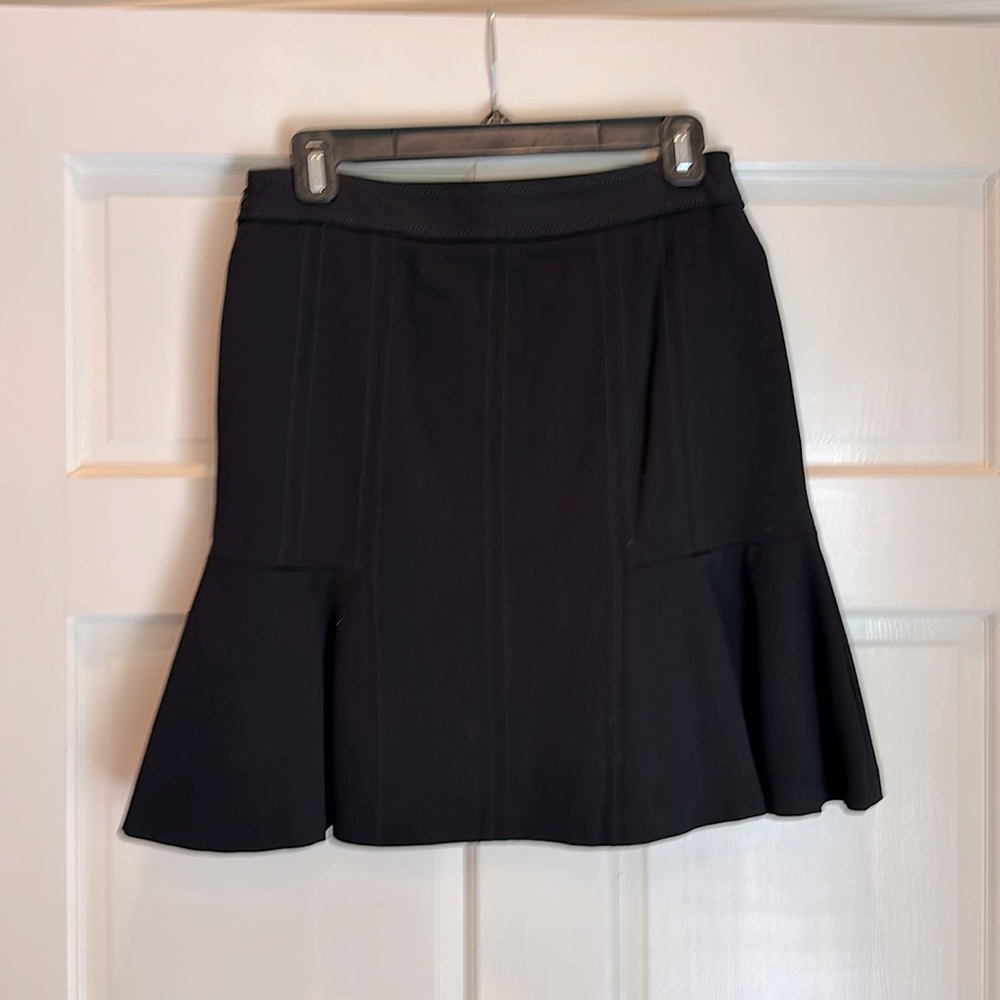 Black Skirt